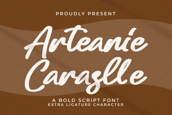 Arteanie Caraslle: Elevating Visual Identity with Bold Elegance