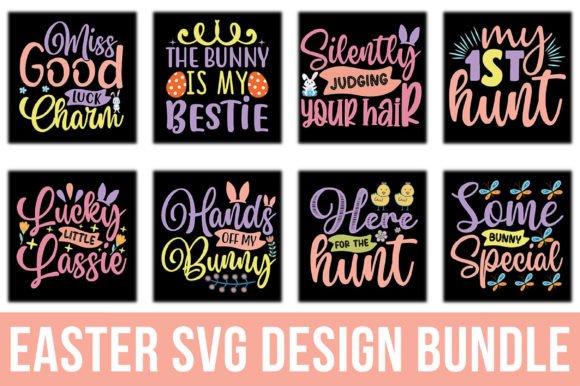Easter Svg Design Bundle: A Comprehensive Guide for Digital Creators