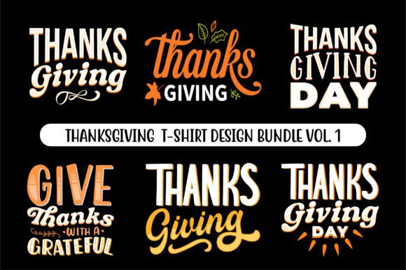 Evaluating the Thanksgiving SVG T-Shirt Design Bundle for Print on Demand Success