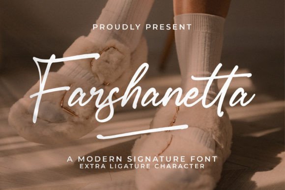 Farshanetta: Elevating Design with Modern Signature Elegance