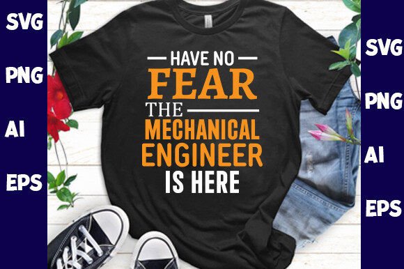 Have No Fear the Mechanical Engineer: A Digital Asset for Creators
