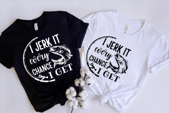 I Jerk It Every Chance I Get: A Digital Design Asset