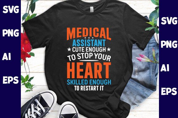 Medical Assistant Cute Enough to Stop