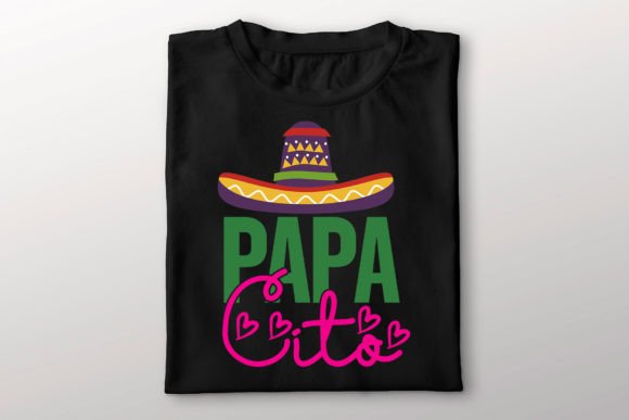 Papacito SVG: A Versatile Digital Asset for Custom Creations