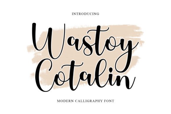 The Renaissance of Handwritten Elegance: Why Wastoy Cotalin Is Reshaping Modern Design Workflows