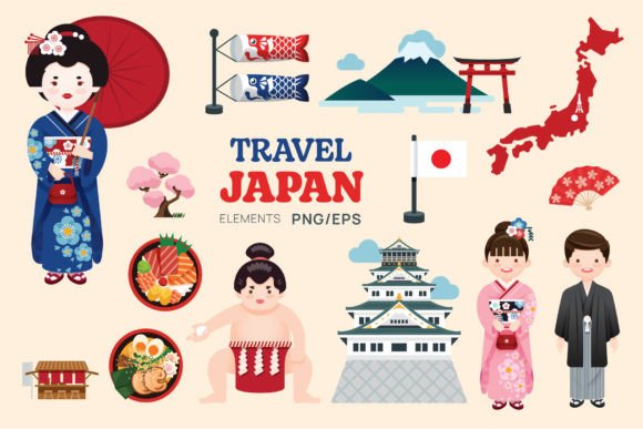 Unlocking Creativity with the Korea Travel Elements Set: A Comprehensive Guide for Designers and Crafters