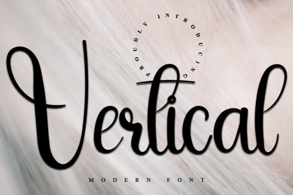 Vertical: Elevating Your Design with Simplicity and Style